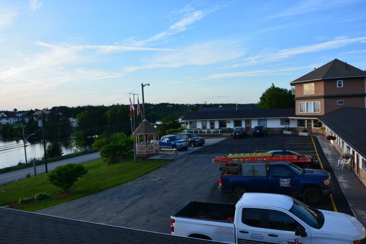 Novastar Motel On The Lake Yarmouth Exterior foto